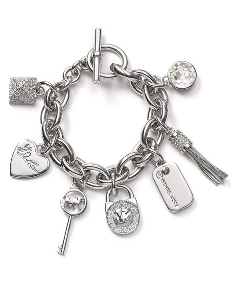 michael kors 3d flower charm|Michael Kors charms for bracelets.